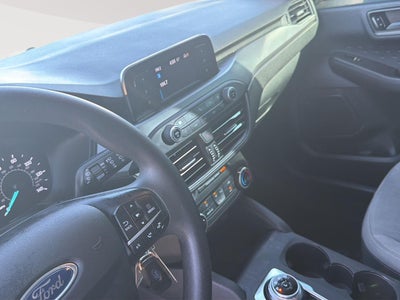 2020 Ford Escape S
