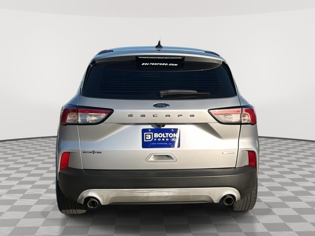 2020 Ford Escape S