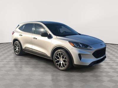 2020 Ford Escape S