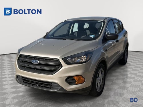 2018 Ford Escape S