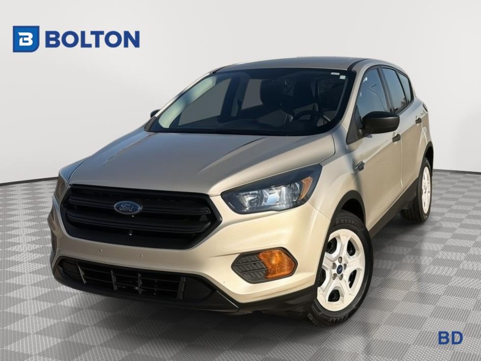 2018 Ford Escape S