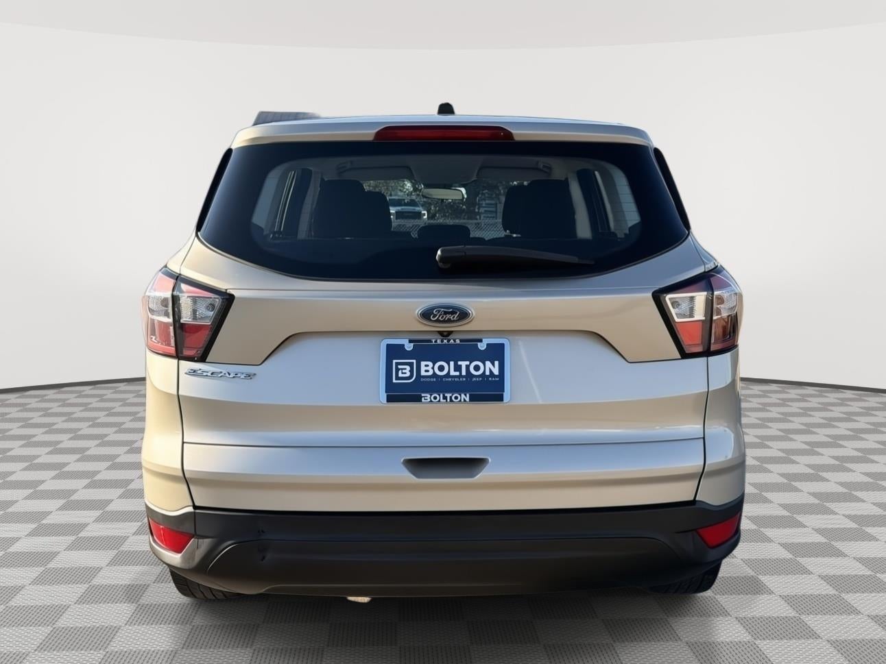 2018 Ford Escape S