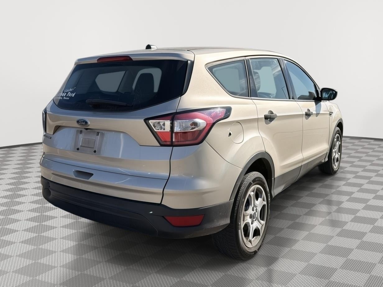 2018 Ford Escape S