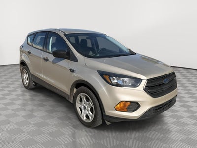 2018 Ford Escape S