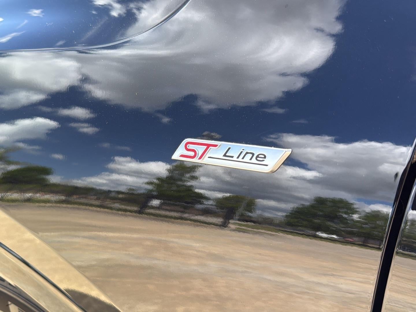 2024 Ford Escape ST-Line