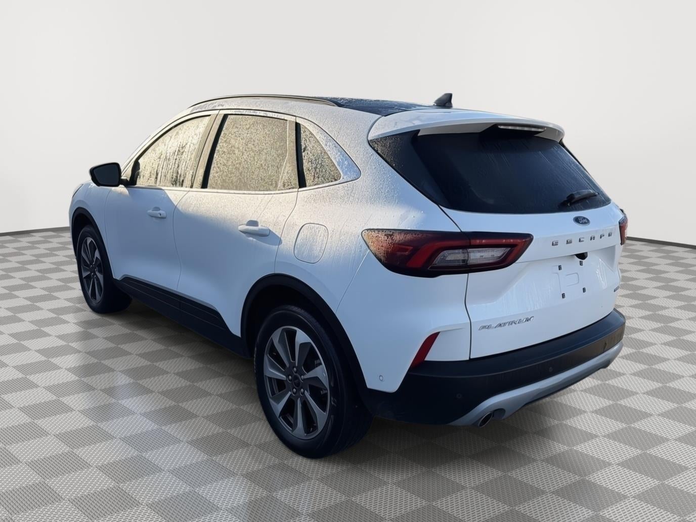 2024 Ford Escape Platinum AWD