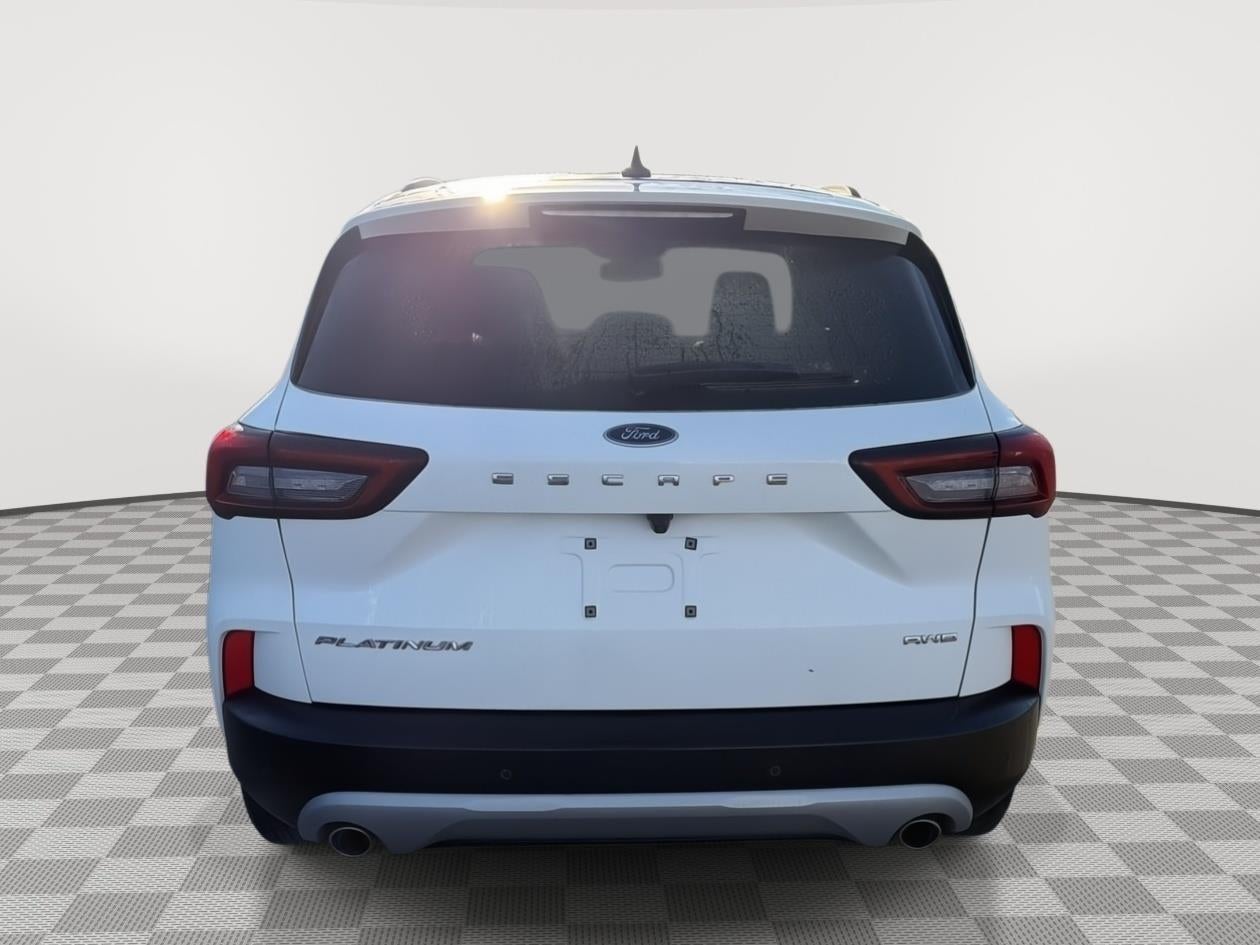 2024 Ford Escape Platinum AWD