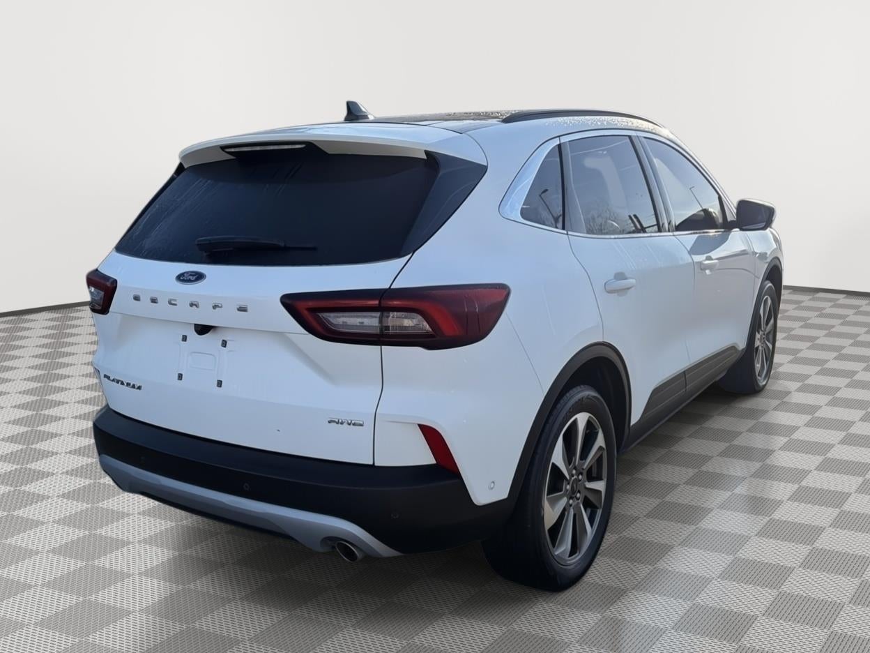 2024 Ford Escape Platinum AWD