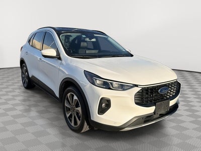 2024 Ford Escape Platinum AWD