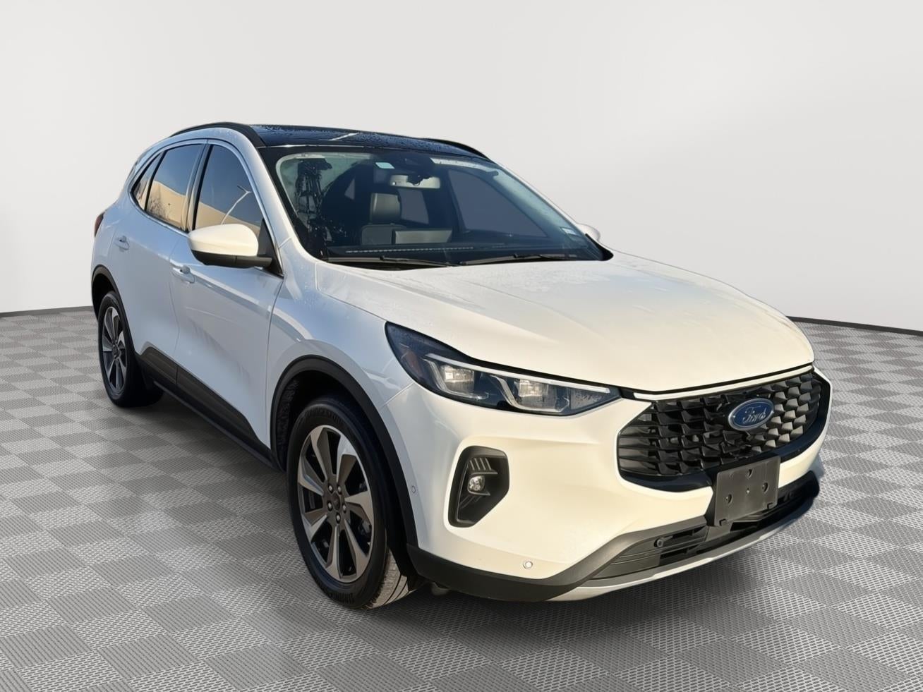 2024 Ford Escape Platinum AWD