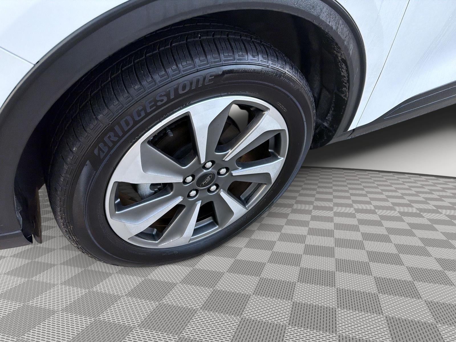 2024 Ford Escape Platinum AWD