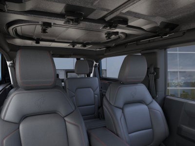 2025 Ford Bronco Stroppe Edition