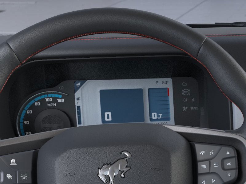 2025 Ford Bronco Stroppe Edition