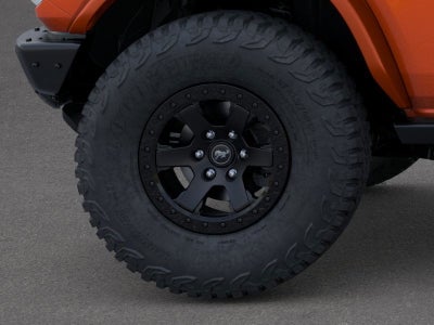 2025 Ford Bronco Stroppe Edition