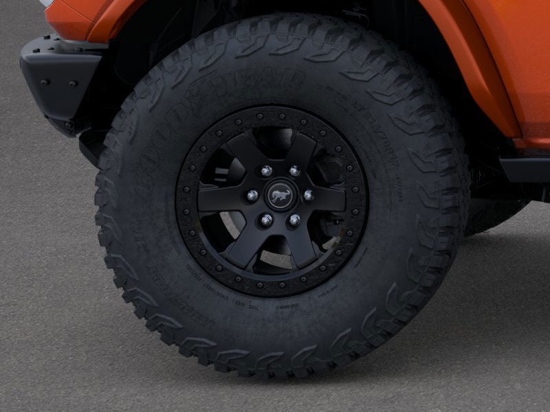 2025 Ford Bronco Stroppe Edition