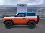 2025 Ford Bronco Stroppe Edition