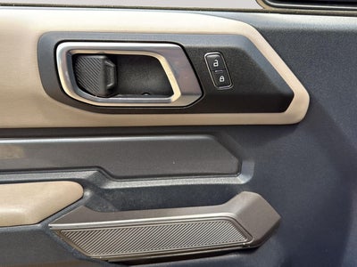 2021 Ford Bronco Wildtrak