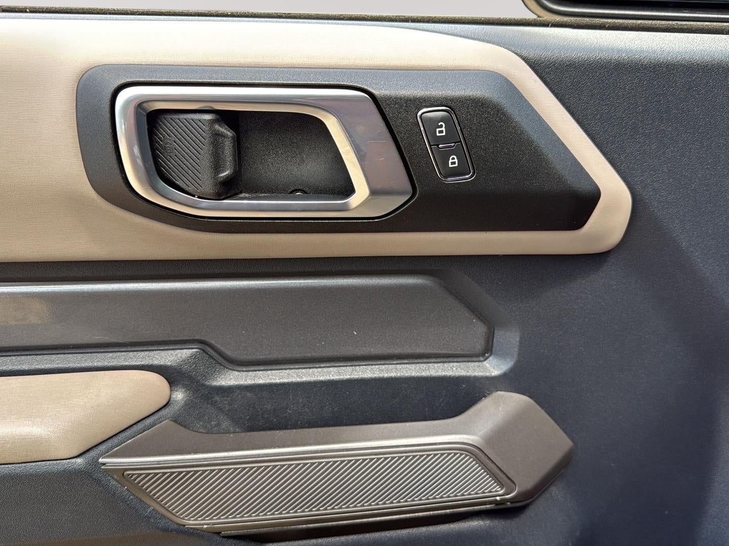 2021 Ford Bronco Wildtrak