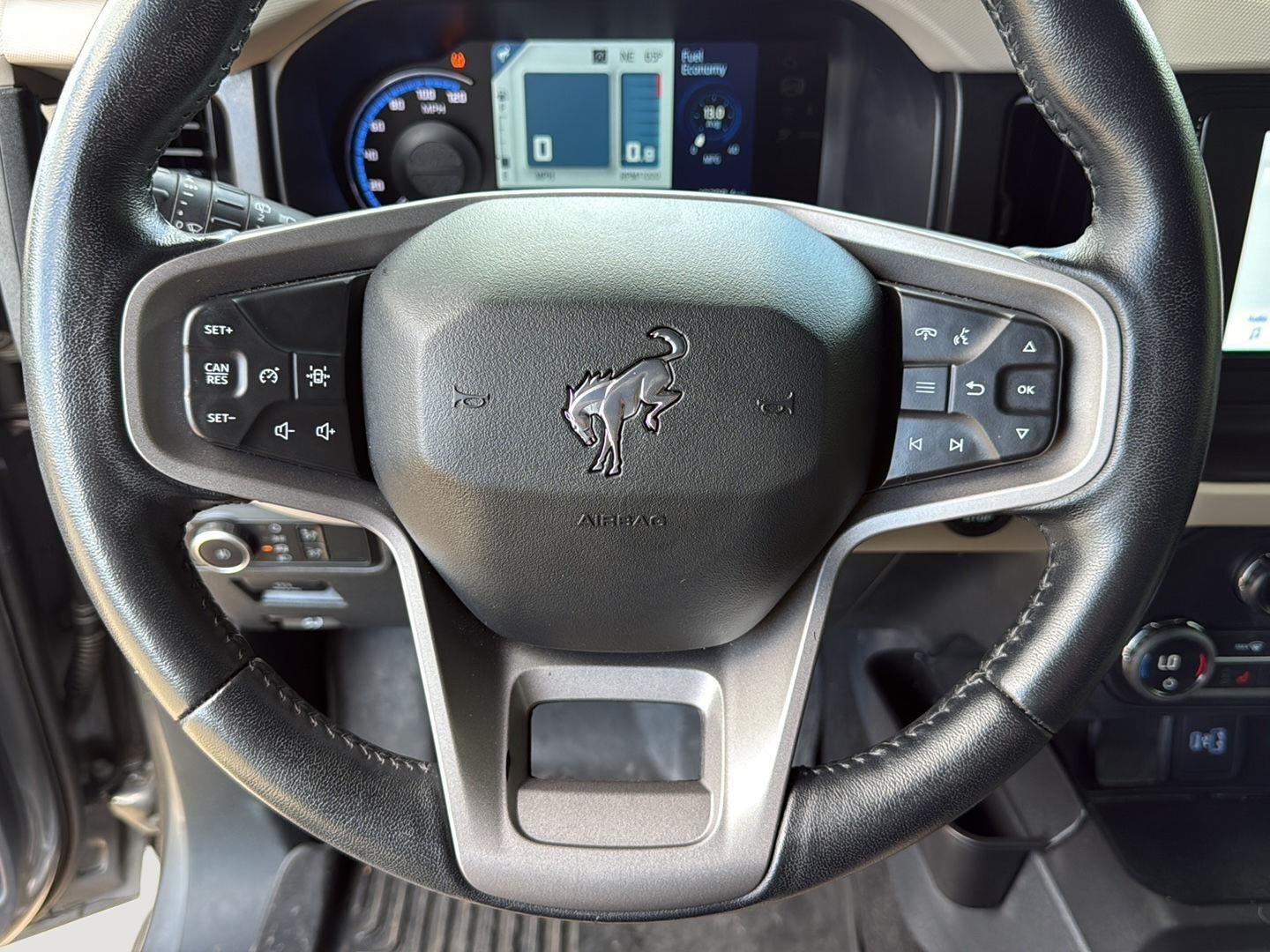 2021 Ford Bronco Wildtrak