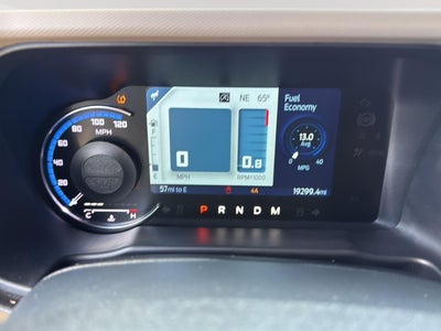 2021 Ford Bronco Wildtrak