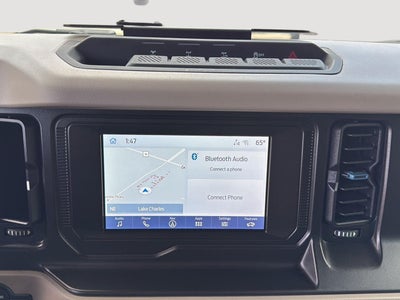 2021 Ford Bronco Wildtrak