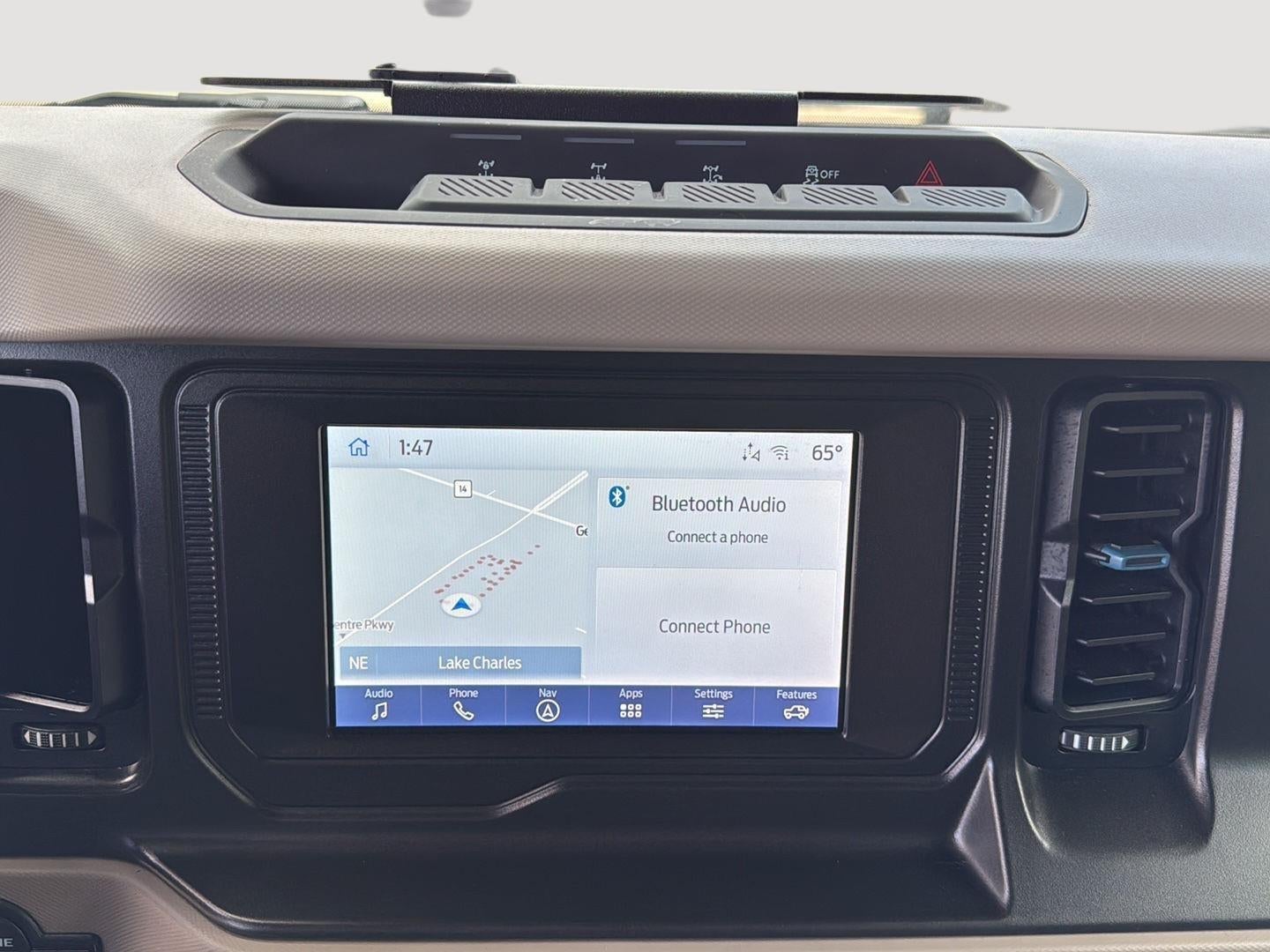 2021 Ford Bronco Wildtrak