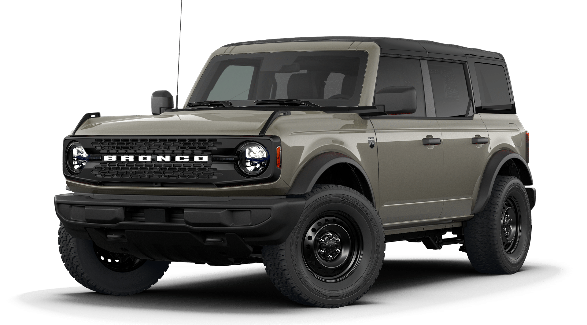 2026 Ford Bronco Big Bend 4x4's photo