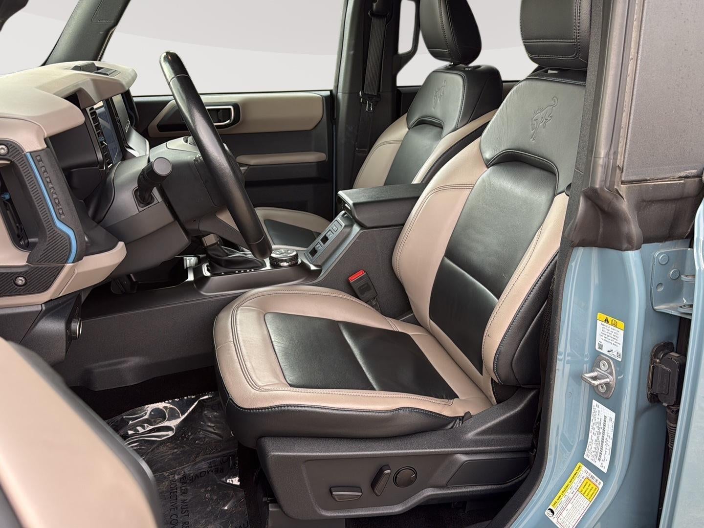 2023 Ford Bronco Wildtrak
