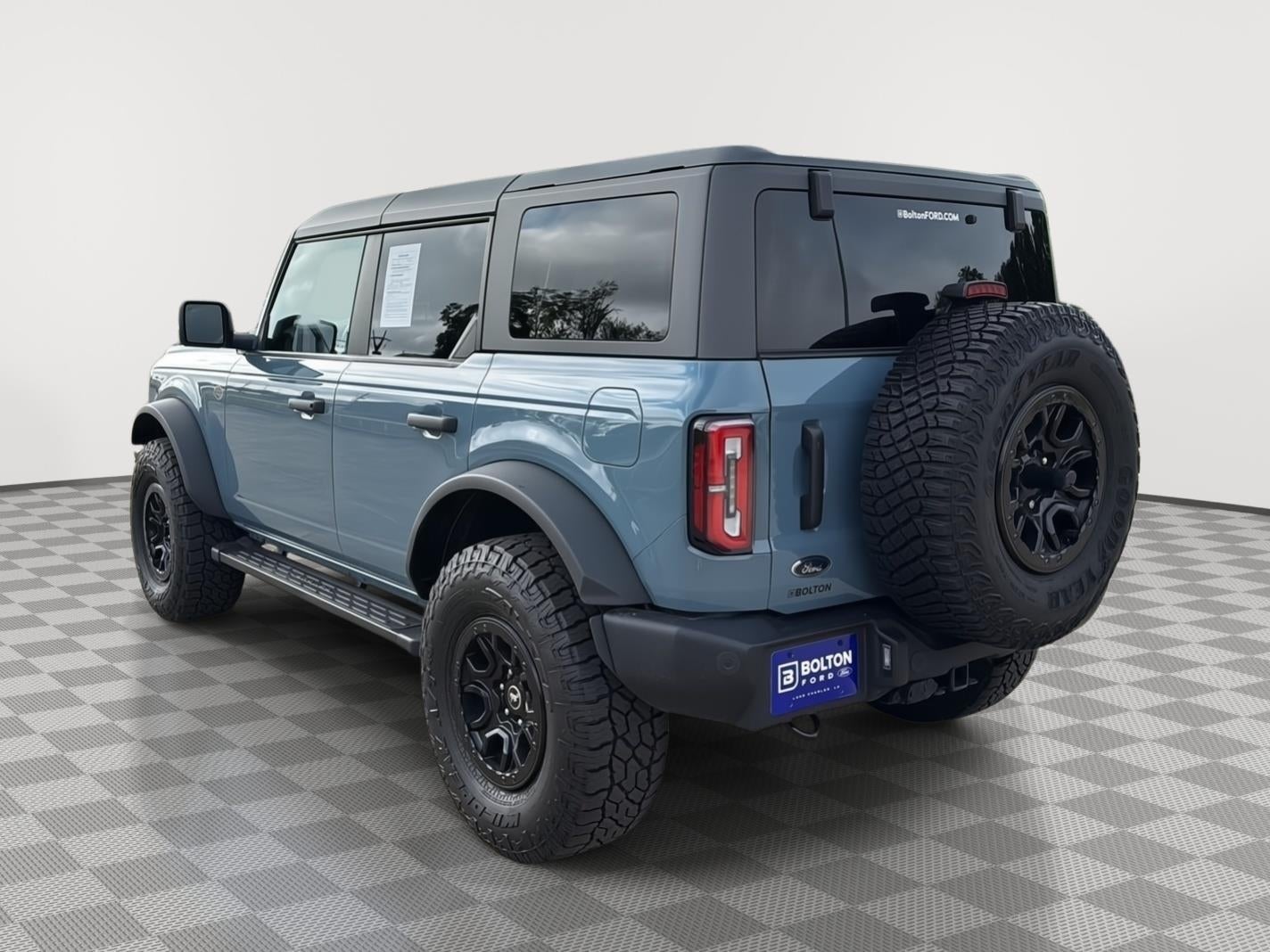 2023 Ford Bronco Wildtrak