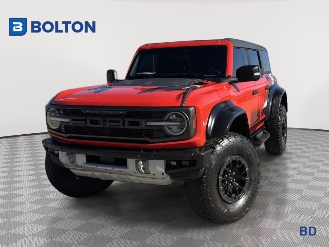2023 Ford Bronco Raptor