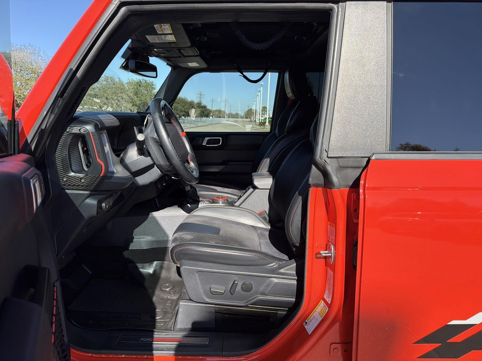 2023 Ford Bronco Raptor