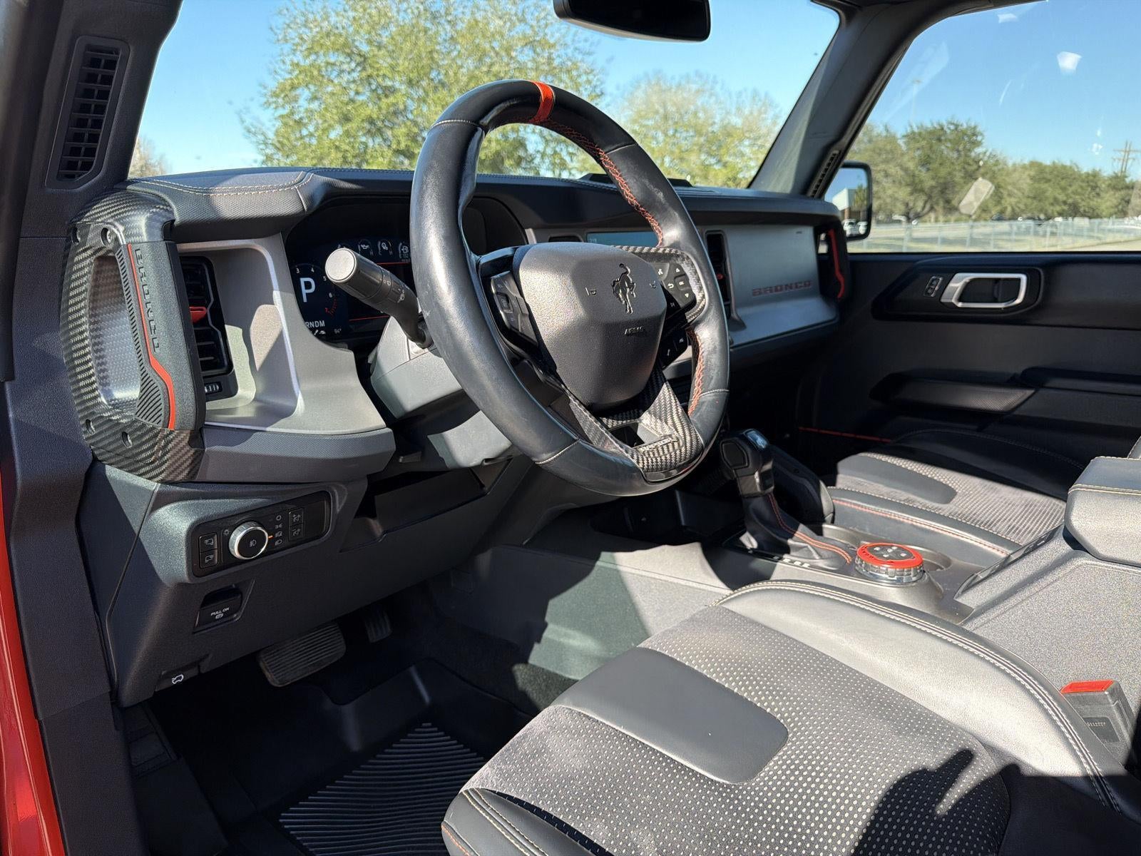 2023 Ford Bronco Raptor