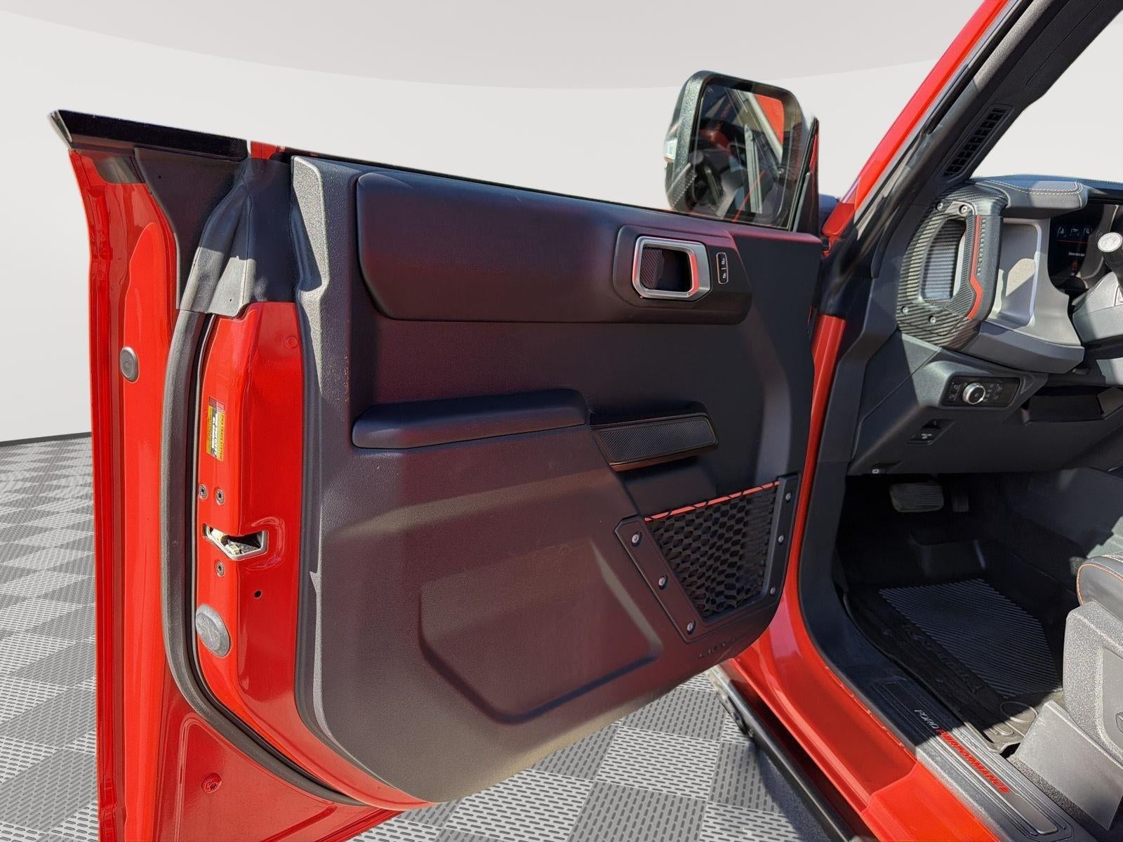 2023 Ford Bronco Raptor