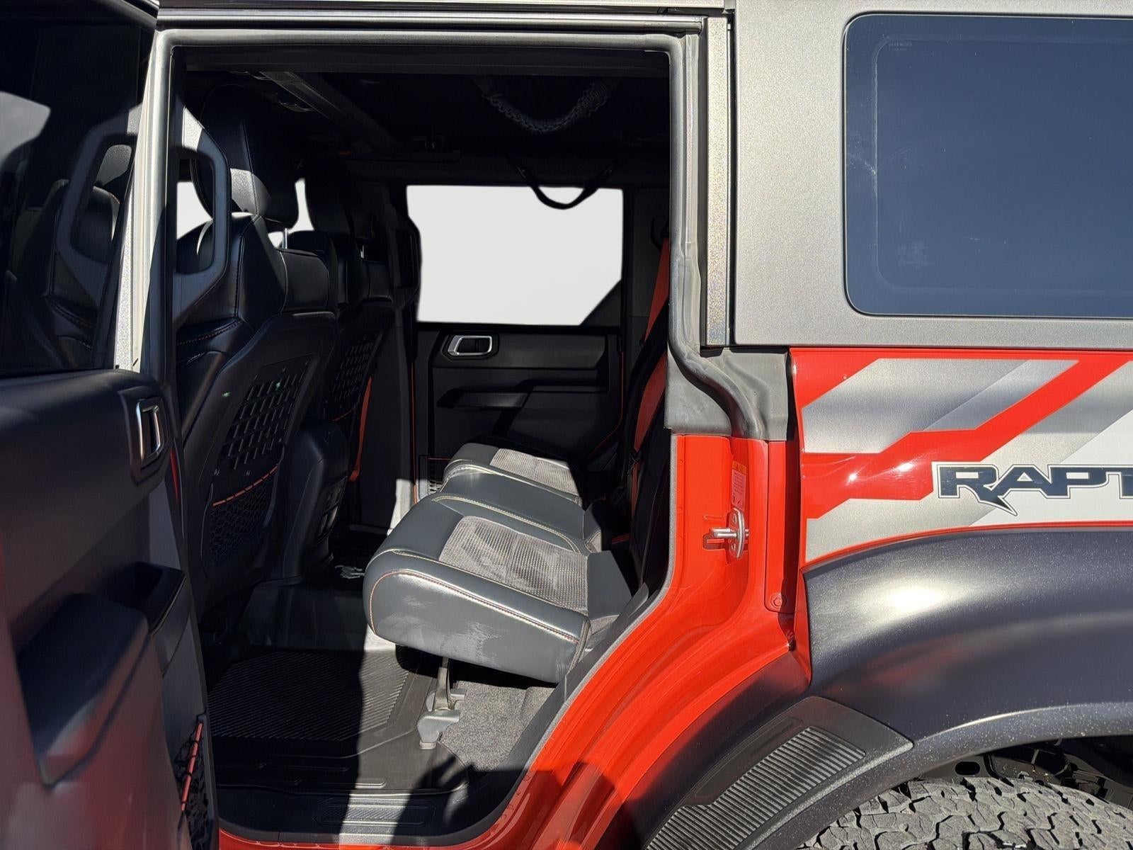 2023 Ford Bronco Raptor