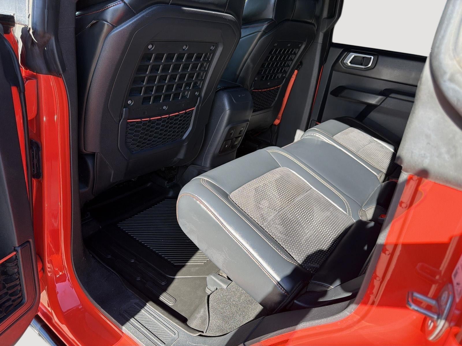 2023 Ford Bronco Raptor