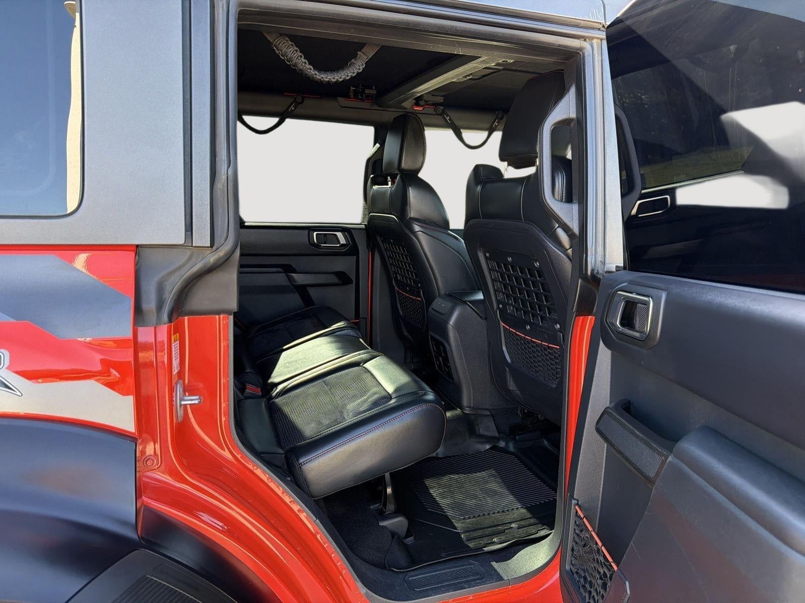 2023 Ford Bronco Raptor