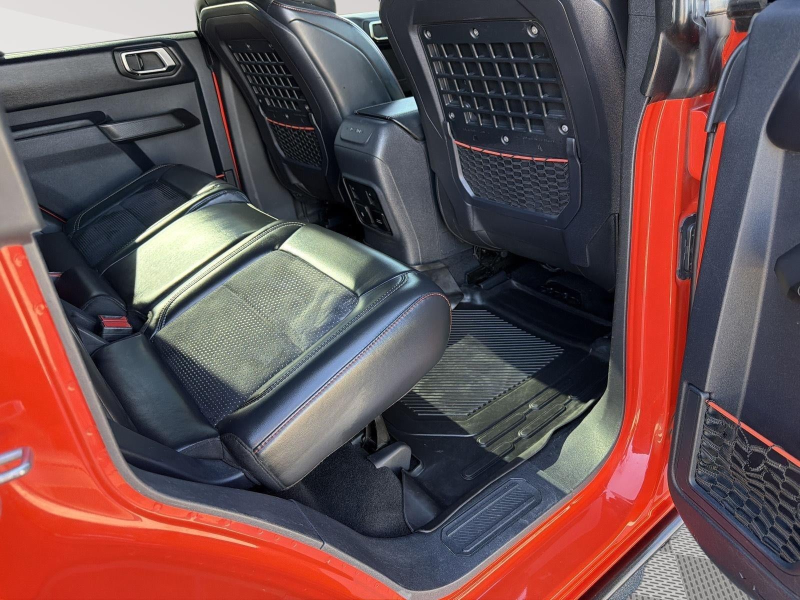 2023 Ford Bronco Raptor