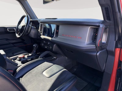 2023 Ford Bronco Raptor