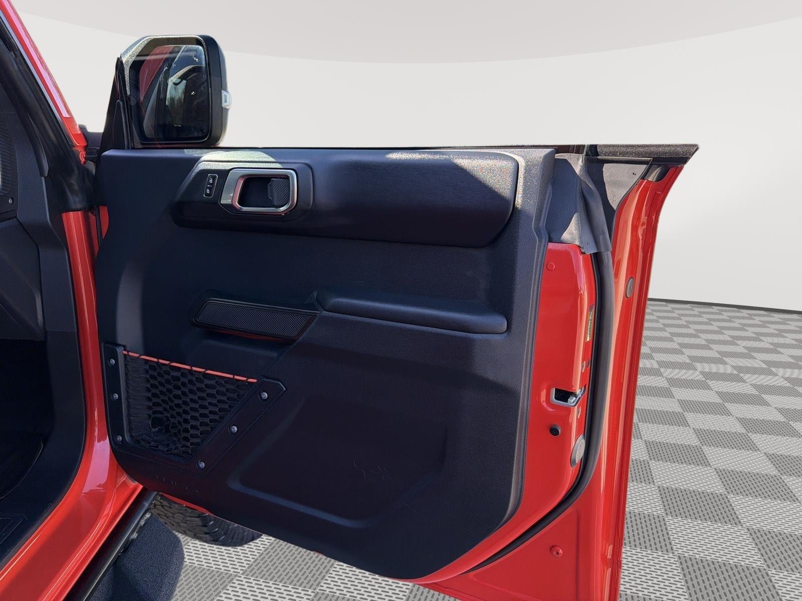 2023 Ford Bronco Raptor