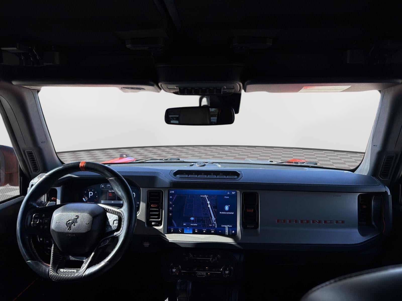 2023 Ford Bronco Raptor