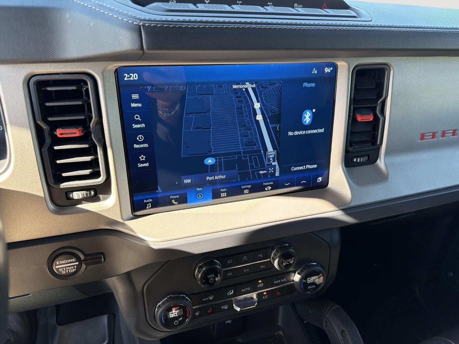 2023 Ford Bronco Raptor