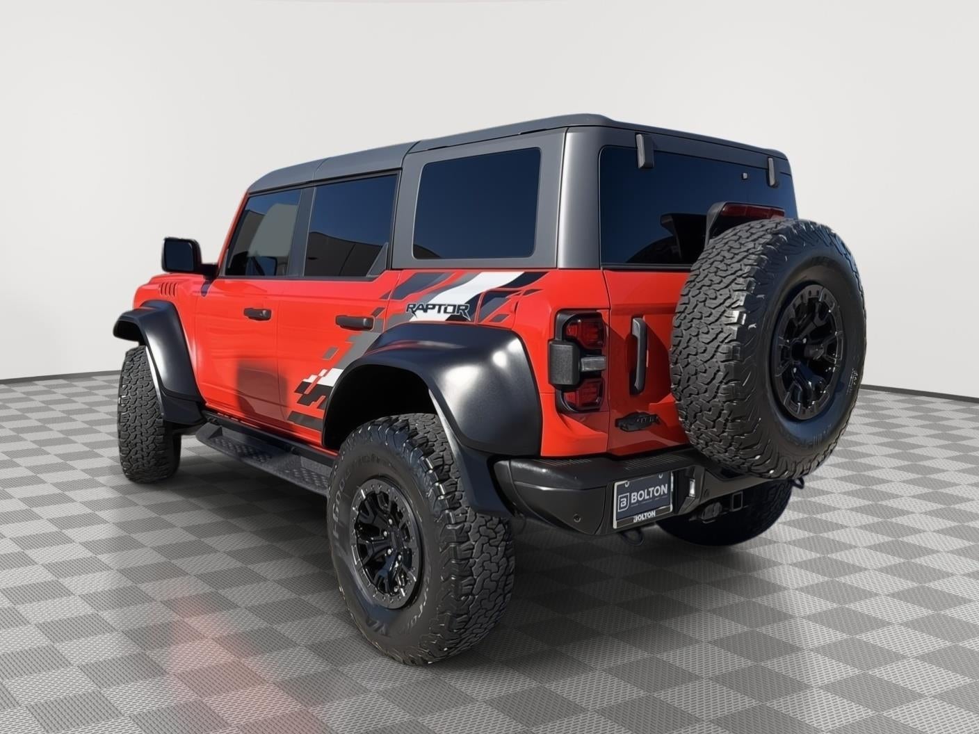 2023 Ford Bronco Raptor