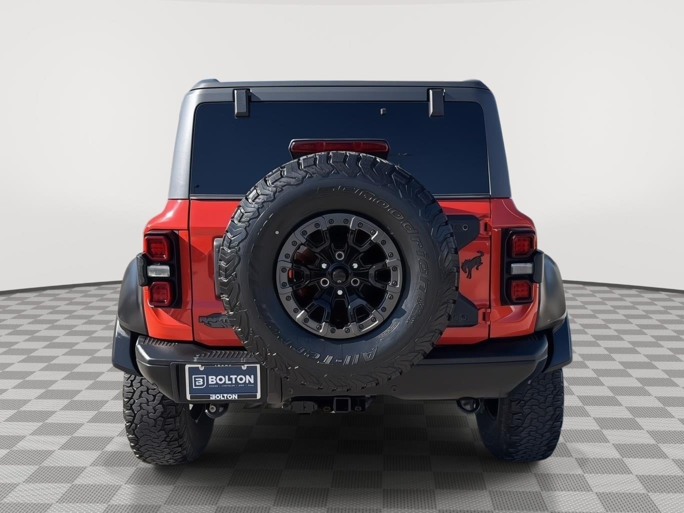 2023 Ford Bronco Raptor