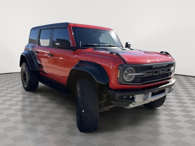 2023 Ford Bronco Raptor
