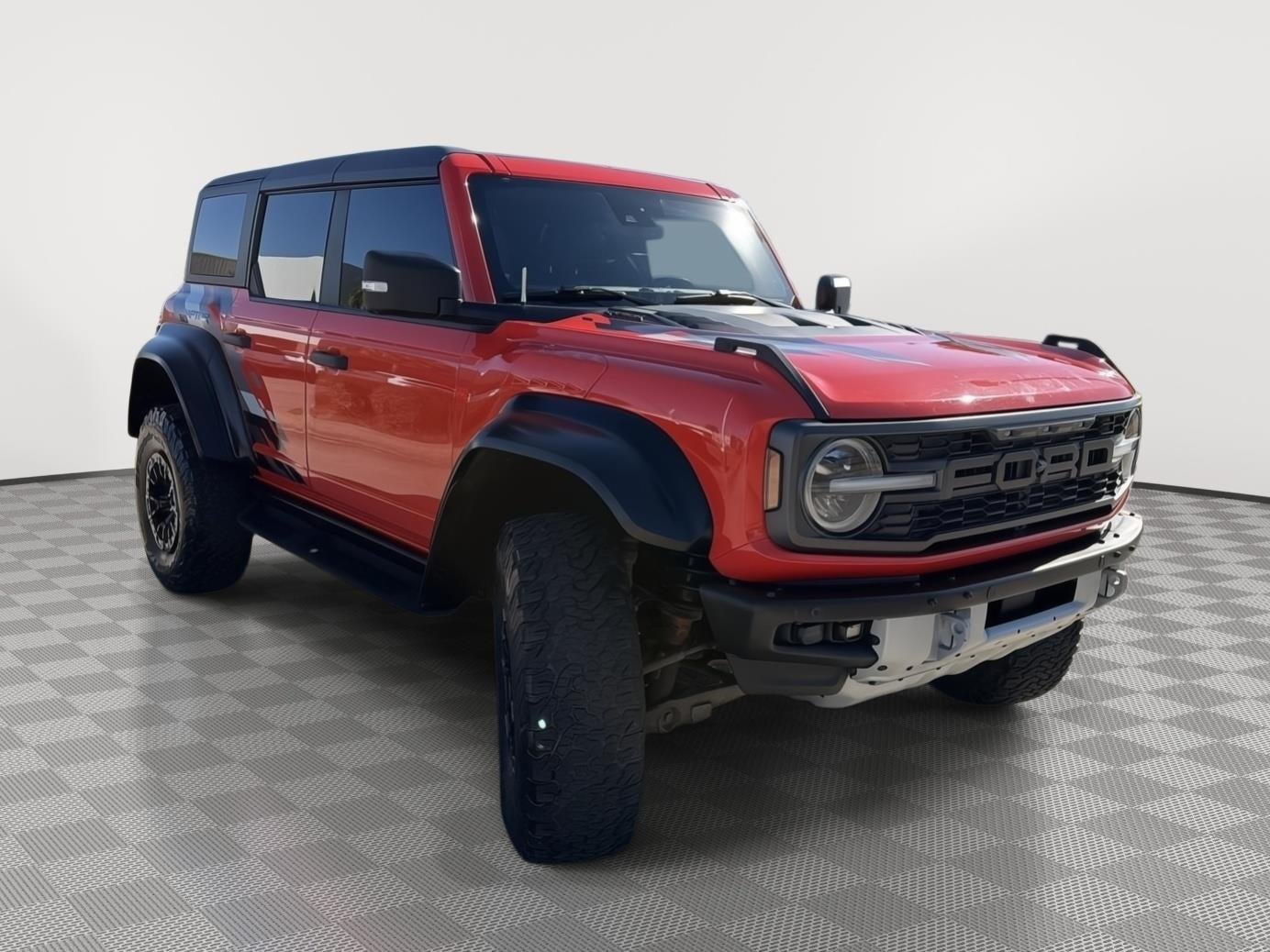 2023 Ford Bronco Raptor