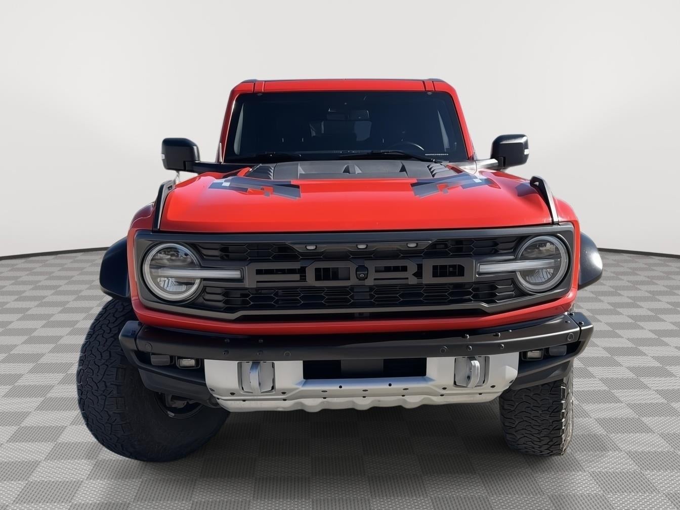 2023 Ford Bronco Raptor