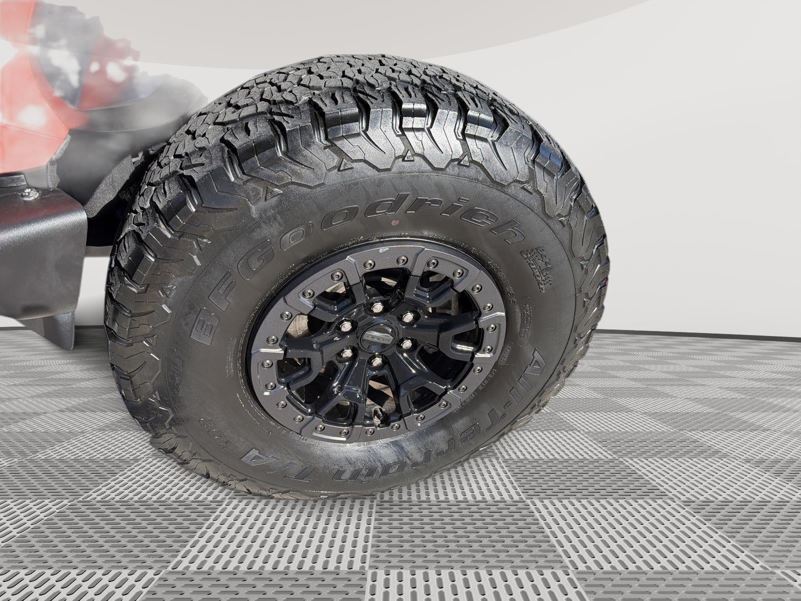 2023 Ford Bronco Raptor