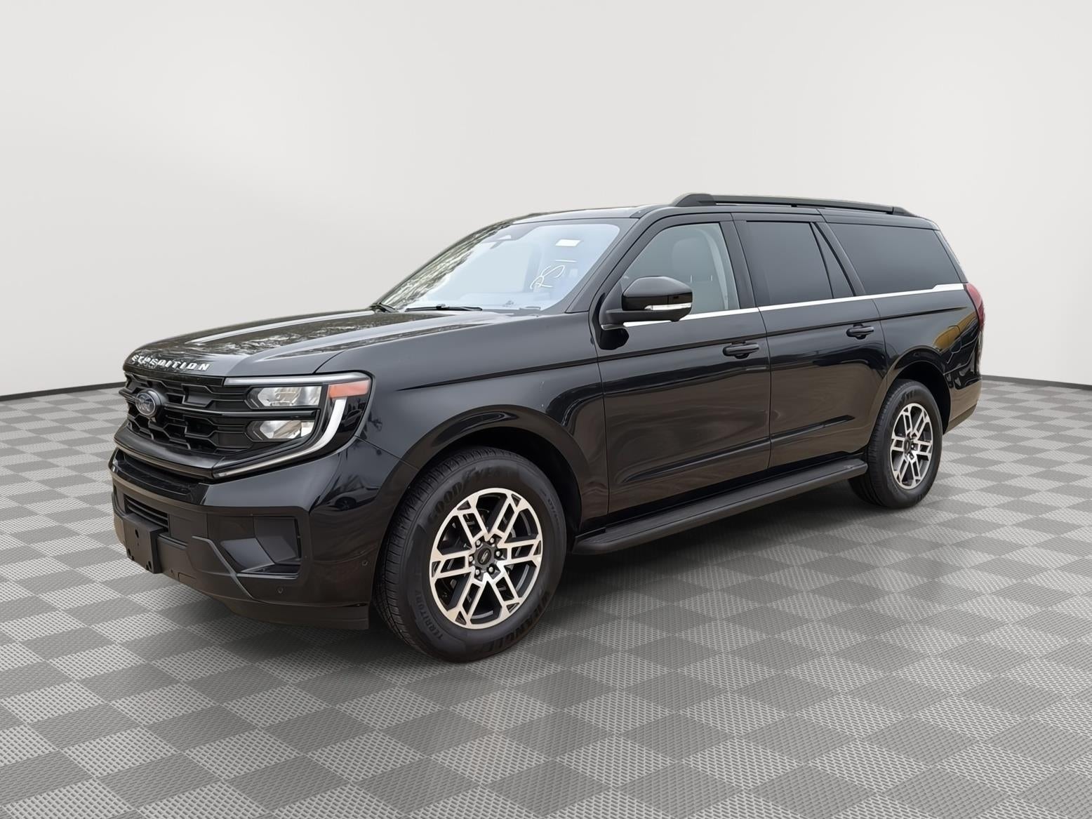 2025 Ford Expedition Max Active