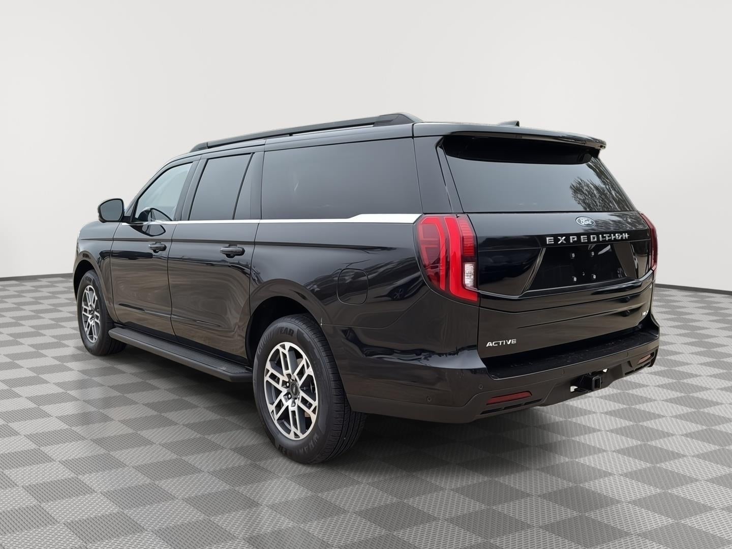 2025 Ford Expedition Max Active