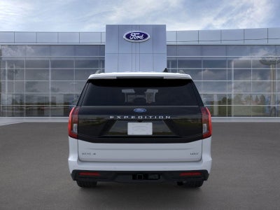 2026 Ford Expedition Max Active